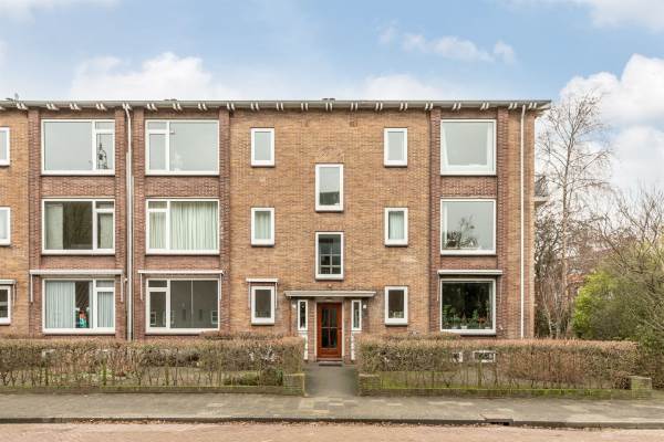 Woning Johan de Meesterstraat 192 Haarlem