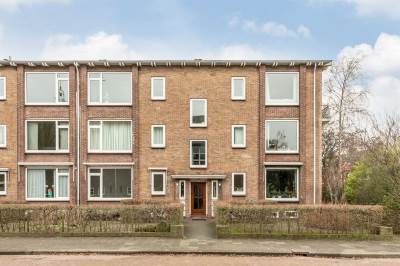 Woning Johan de Meesterstraat 192 Haarlem
