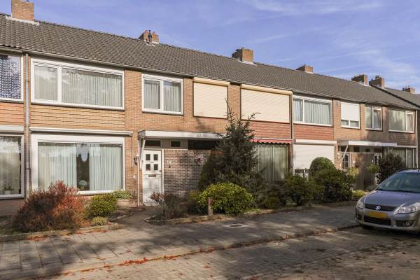 Woning Willem de Zwijgerweg 116 Best