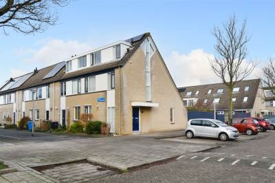 Woning Aletta Jacobsstraat 23 Delft