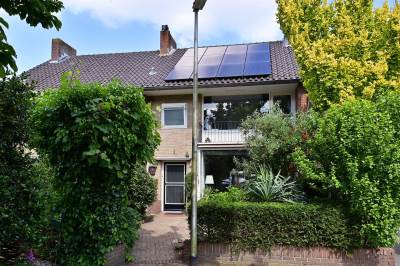 Woning Wielewaallaan 22 Bussum
