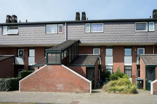 Woning Zwaluwstraat 183 Nijmegen