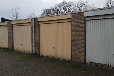 Garage Meester Schierbeekstraat 22G Enschede