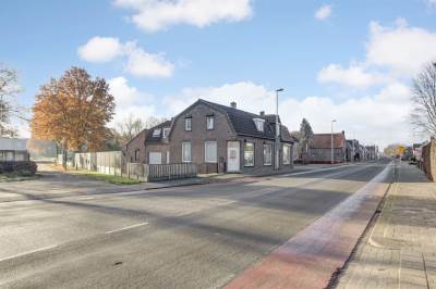 Woning Venrayseweg 1 & 1A Wanssum