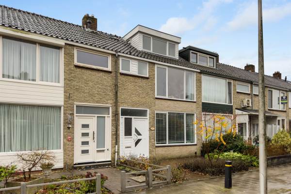 Woning Aletta Jacobslaan 26 Purmerend