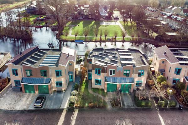 Woning Zonnedauw 8 Oostzaan