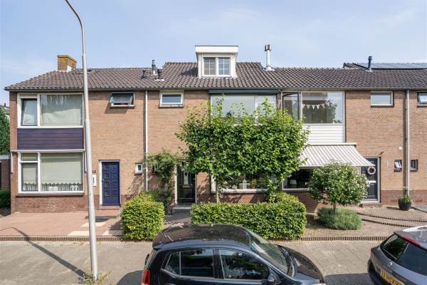 Woning Nachtegaallaan 33 Sliedrecht
