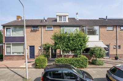 Woning Nachtegaallaan 33 Sliedrecht
