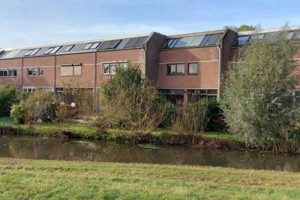 Woning Waterbieskreek 44 Leiderdorp