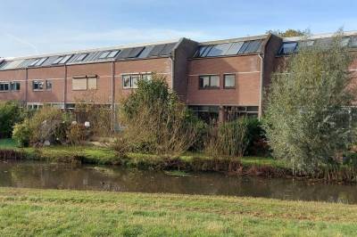 Woning Waterbieskreek 44 Leiderdorp