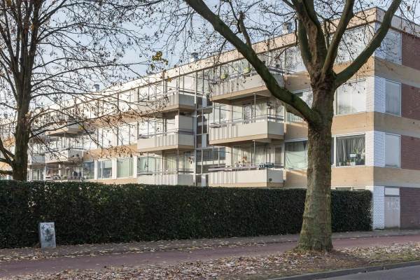Woning Kretadreef 24 Utrecht