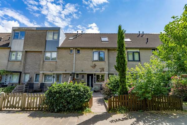 Woning Haydnplantsoen 30 Almere