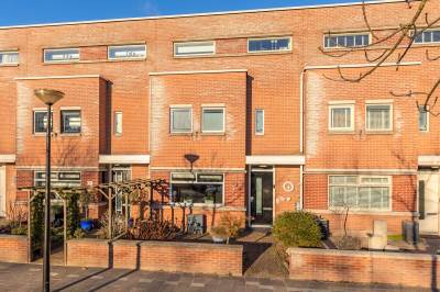 Woning Beneluxlaan 6 Beverwijk
