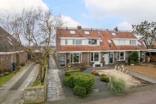 Woning Middel 163 Westzaan