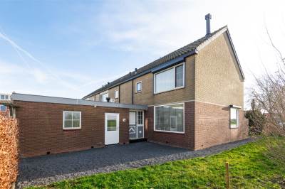 Woning Kievitstraat 6 Bleskensgraaf ca