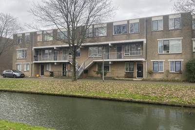 Woning Alerdincksingel 30 Rotterdam