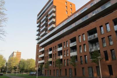 Woning Palmyraplaats 166 Delft