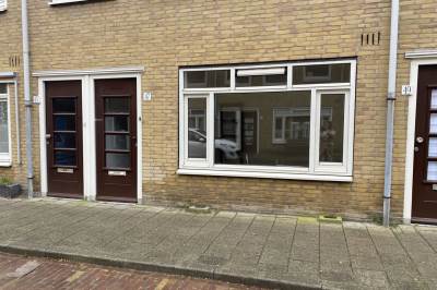 Woning Prof. Krausstraat 47 Delft