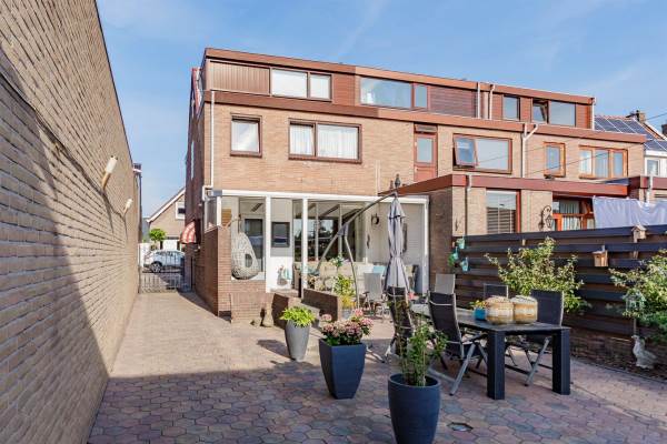 Woning Heemskerkerweg 95 Beverwijk