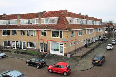 Woning Johan Willem Frisostraat 521 Sneek