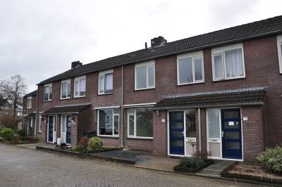 Woning Hofstedenlaan 55 Den Bosch
