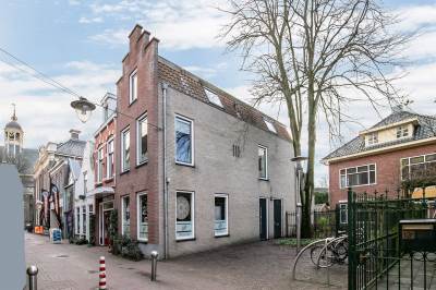 Woning Nauwe Noorderhorne 7 - 9 Sneek