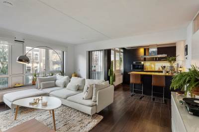 Woning Hendrick Sorchstraat 93 Rotterdam