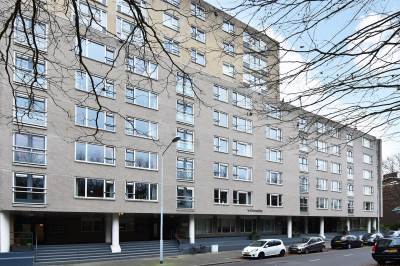 Woning Spinozalaan 38H Voorburg