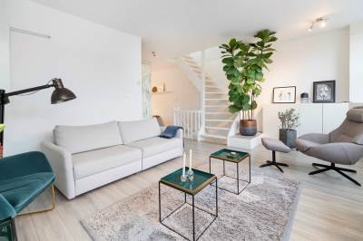 Woning Warmondstraat 147III Amsterdam