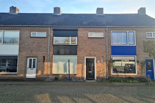 Woning Scheldestraat 63 Den Bosch