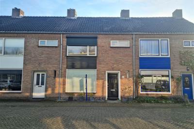 Woning Scheldestraat 63 Den Bosch