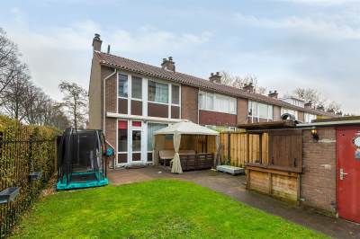 Woning Angerestein 1 Rotterdam