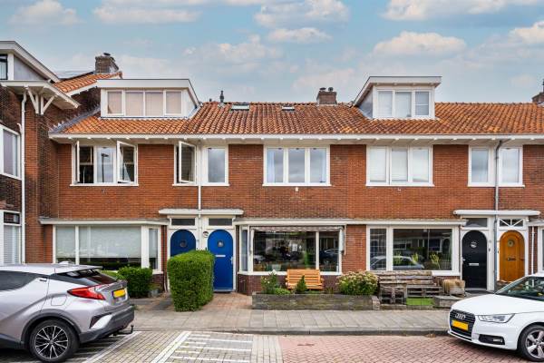 Woning Julianaweg 174 Utrecht