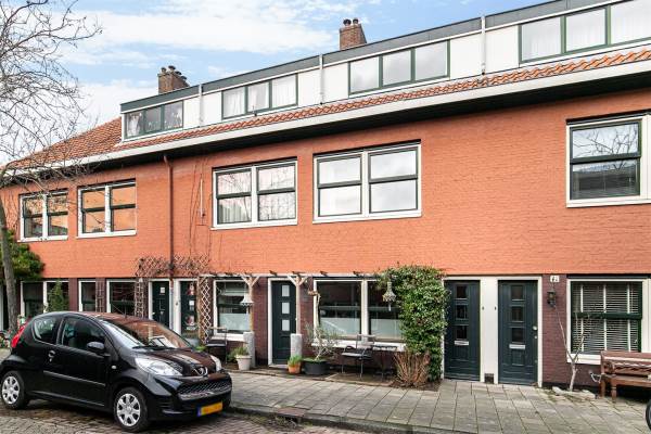 Woning Nigellestraat 46 Amsterdam