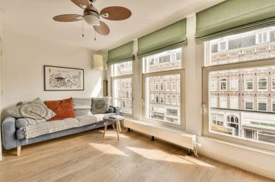 Woning Kinkerstraat 106II Amsterdam