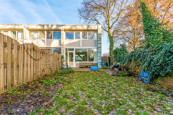Woning Kantershof 545 Amsterdam