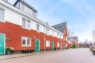 Woning Fanny Blankers-Koenstraat 33 Weesp