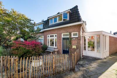 Woning Lambrecht van Dalelaan 20 Haarlem