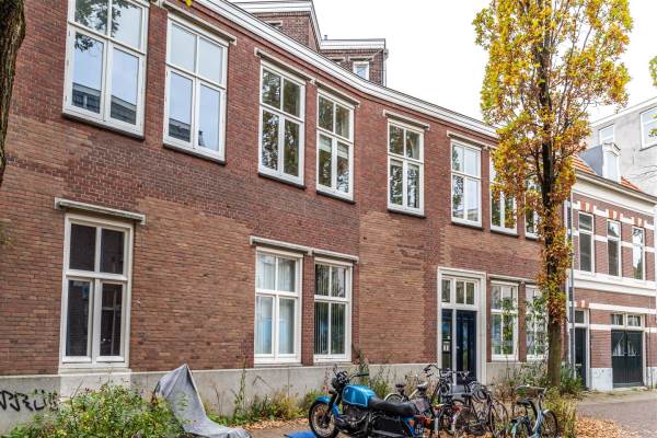 Woning Jan de Wittstraat 67 Nijmegen