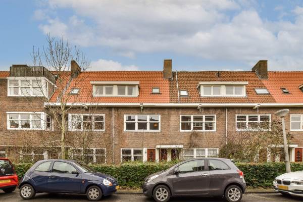 Woning Copernicusstraat 13H Amsterdam