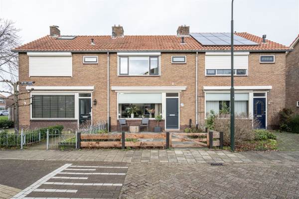 Woning Jan Steenstraat 18 Hardinxveld-Giessendam