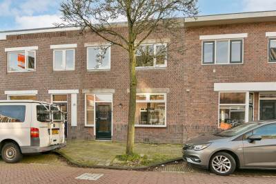 Woning Ben Viljoenstraat 72 Haarlem