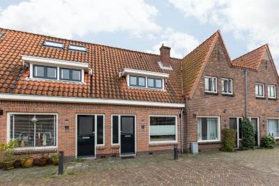 Woning Jan van den Bergstraat 23 Heemstede