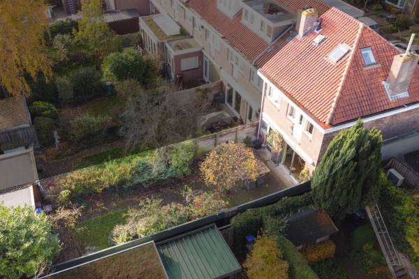 Woning Raiffeisenlaan 24 Utrecht