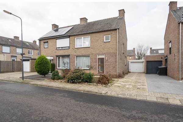 Woning Hollmanstraat 9 Sittard