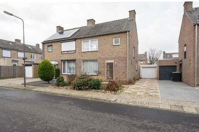 Woning Hollmanstraat 9 Sittard