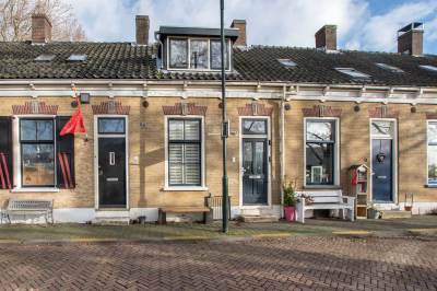 Woning Veerdam 42 Kinderdijk