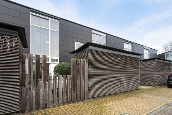 Woning Léon Jesselhof 19 Utrecht