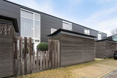 Woning Léon Jesselhof 19 Utrecht