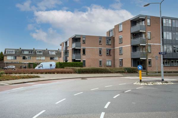 Woning De Jagerweg 38 Dordrecht